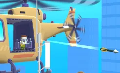 Screenshot Helicopter Escape 3D