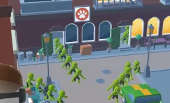 Screenshot Helicopter Escape 3D