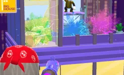 Screenshot Helicopter Escape 3D