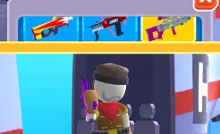 Screenshot Helicopter Escape 3D