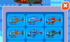 Screenshot Helicopter Escape 3D