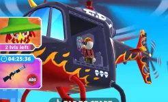 Screenshot Helicopter Escape 3D