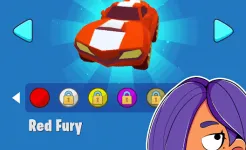 Screenshot Garage Empire – Idle Building Tycoon & Racing Game