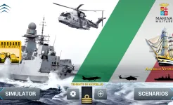 Screenshot Marina Militare It Navy Sim