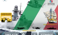 Screenshot Marina Militare It Navy Sim
