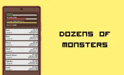 Screenshot Simplest RPG - Text Adventure