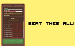 Screenshot Simplest RPG - Text Adventure