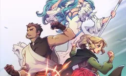 Screenshot Leturn – RPG Offline Idle Defense