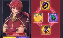 Screenshot Leturn – RPG Offline Idle Defense