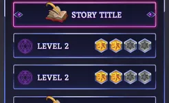 Screenshot Leturn – RPG Offline Idle Defense