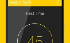 Screenshot Just 6 Weeks