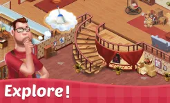 Screenshot Home Memories