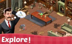 Screenshot Manor Diary