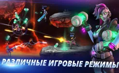 Screenshot ARMAJET: 6 сезон