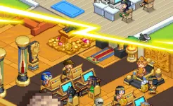 Screenshot Tap Tap Trillionaire: 8 Bits