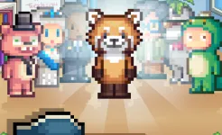Screenshot Tap Tap Trillionaire: 8 Bits