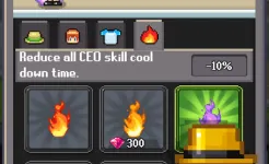 Screenshot Tap Tap Trillionaire: 8 Bits