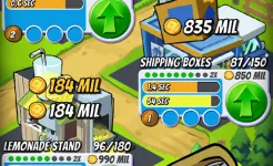 Screenshot Tap Empire: Idle Tycoon Tapper & Business Sim Game