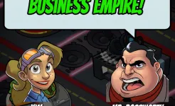 Screenshot Tap Empire: Idle Tycoon Tapper & Business Sim Game