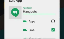 Screenshot Nova Launcher Prime