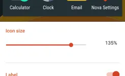Screenshot Nova Launcher Prime