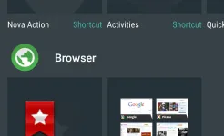 Screenshot Nova Launcher Prime