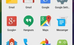 Screenshot Nova Launcher Prime