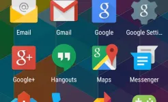 Screenshot Nova Launcher Prime