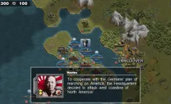 Screenshot Glory of Generals: Pacific-WW2