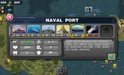 Screenshot Glory of Generals: Pacific-WW2