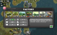Screenshot Glory of Generals -World War 2