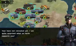 Screenshot Glory of Generals 2: ACE