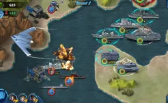 Screenshot Glory of Generals 2: ACE