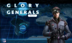 Screenshot Glory of Generals 2: ACE