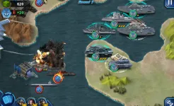 Screenshot Glory of Generals 2: ACE