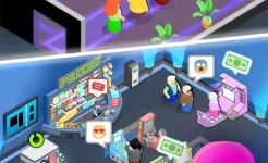 Screenshot Менеджер кинотеатра (Box Office Tycoon)