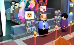 Screenshot Менеджер кинотеатра (Box Office Tycoon)