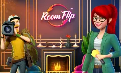 Screenshot Roomflip : Design TV Show Game