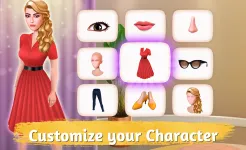 Screenshot Roomflip : Design TV Show Game