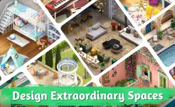 Screenshot Roomflip : Design TV Show Game