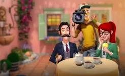Screenshot Roomflip : Design TV Show Game