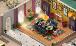 Screenshot Roomflip : Design TV Show Game