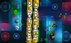 Screenshot Zombie Among Space – космический экшн шутер