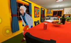Screenshot Grandson – Escape The House