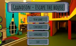 Screenshot Grandson – Escape The House