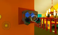 Screenshot Grandson – Escape The House
