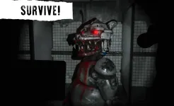 Screenshot CASE: Animatronics