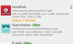 Screenshot Link2SD Plus (New)