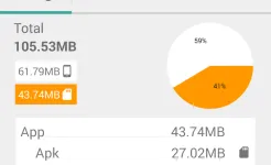 Screenshot Link2SD Plus (New)