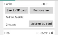 Screenshot Link2SD Plus (New)